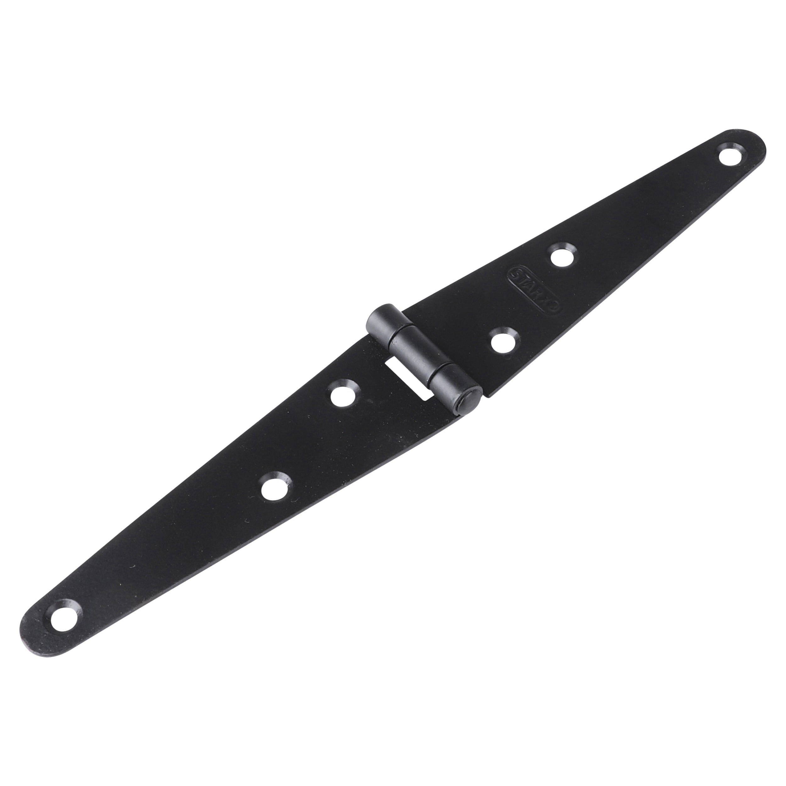 Sx staartheng 100mm zwart