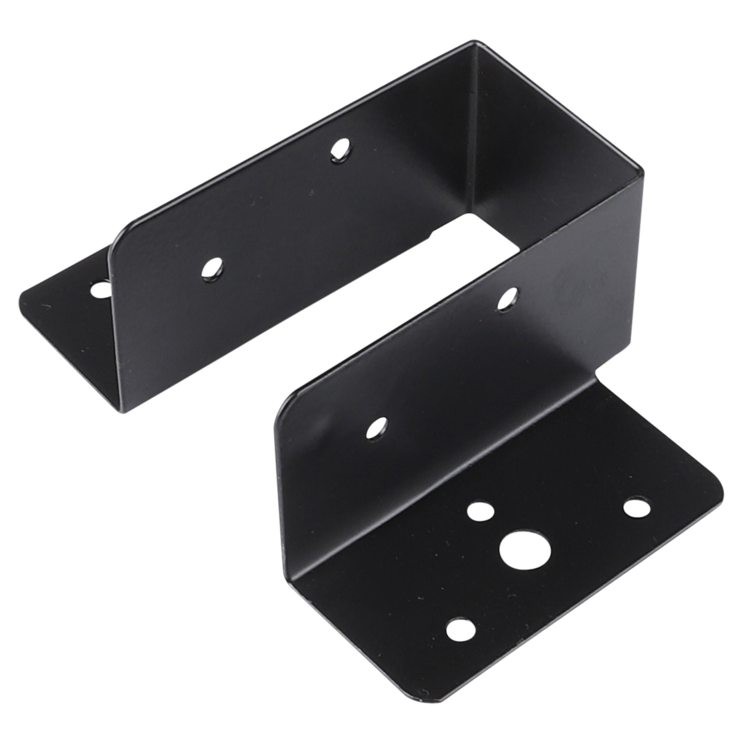 Regeldrager 38x1mm zwart