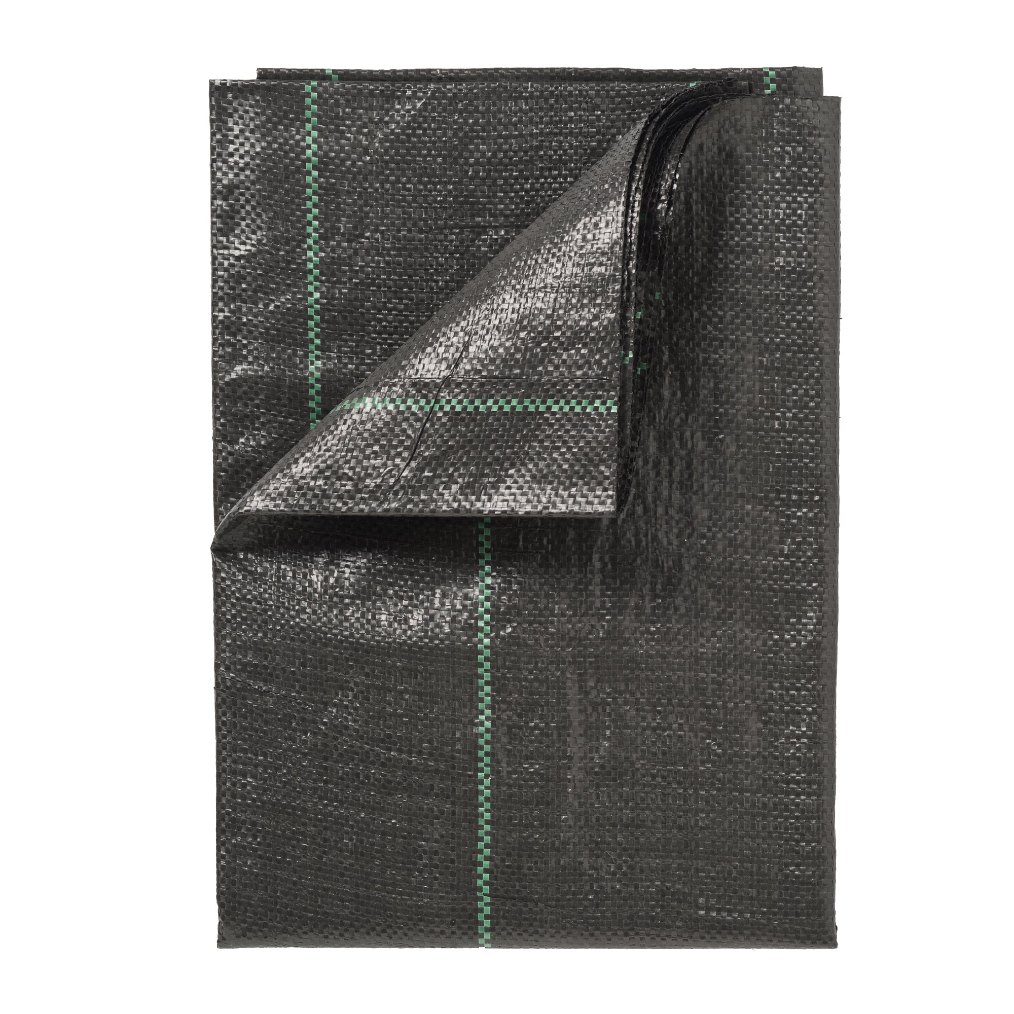Nature gronddoek zwart 100 g/m² 2x5m