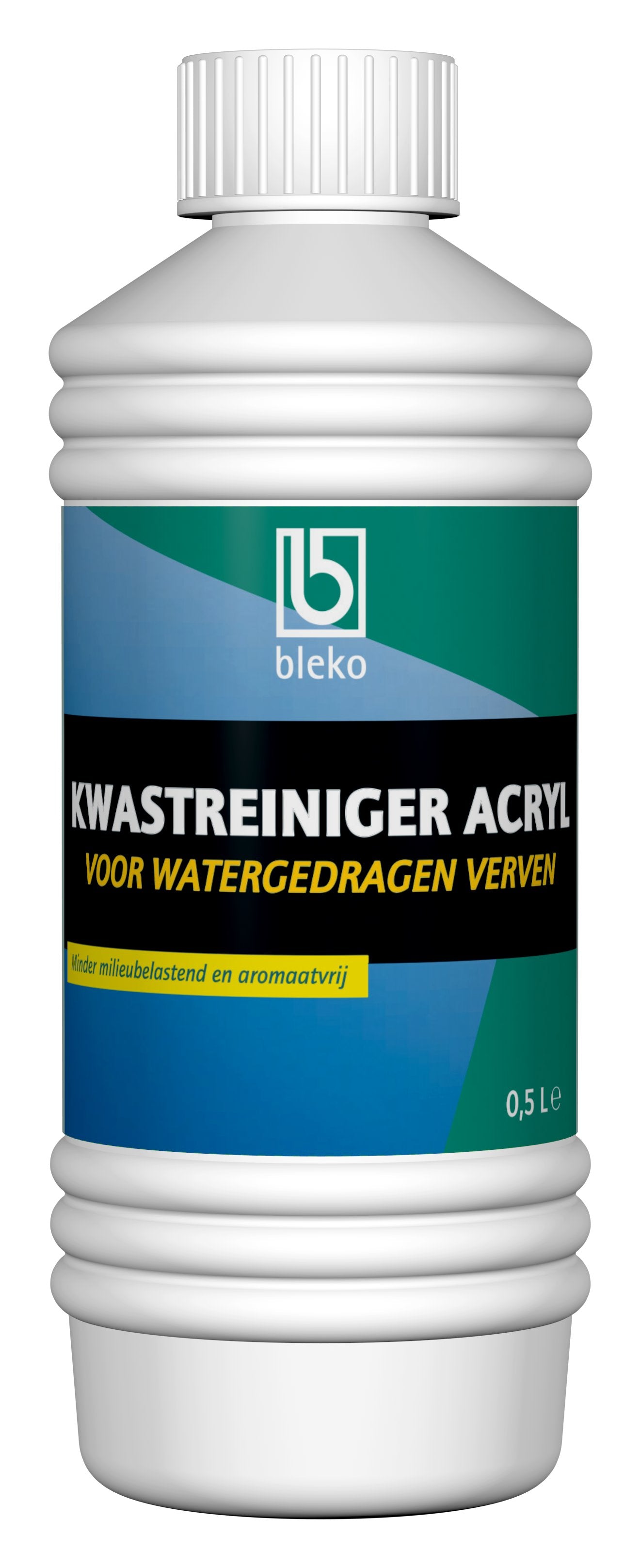 Bleko kwastreiniger voor acrylverf 500ml