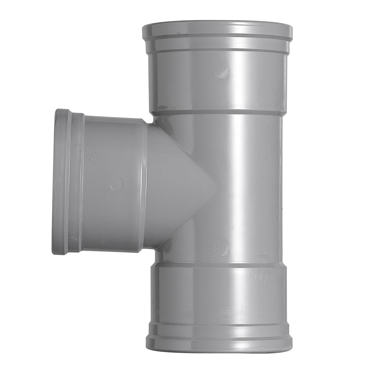 Martens T-stuk PVC diam. 125mm