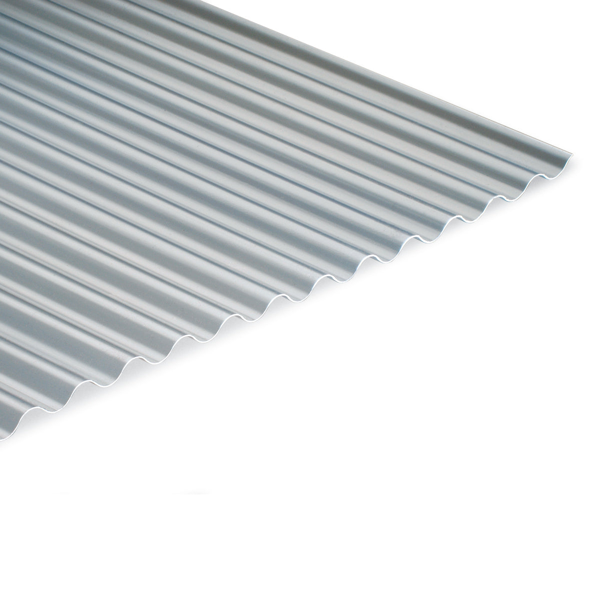 Martens golfplaat 32/09 - PVC - Transparant - 183x66cm
