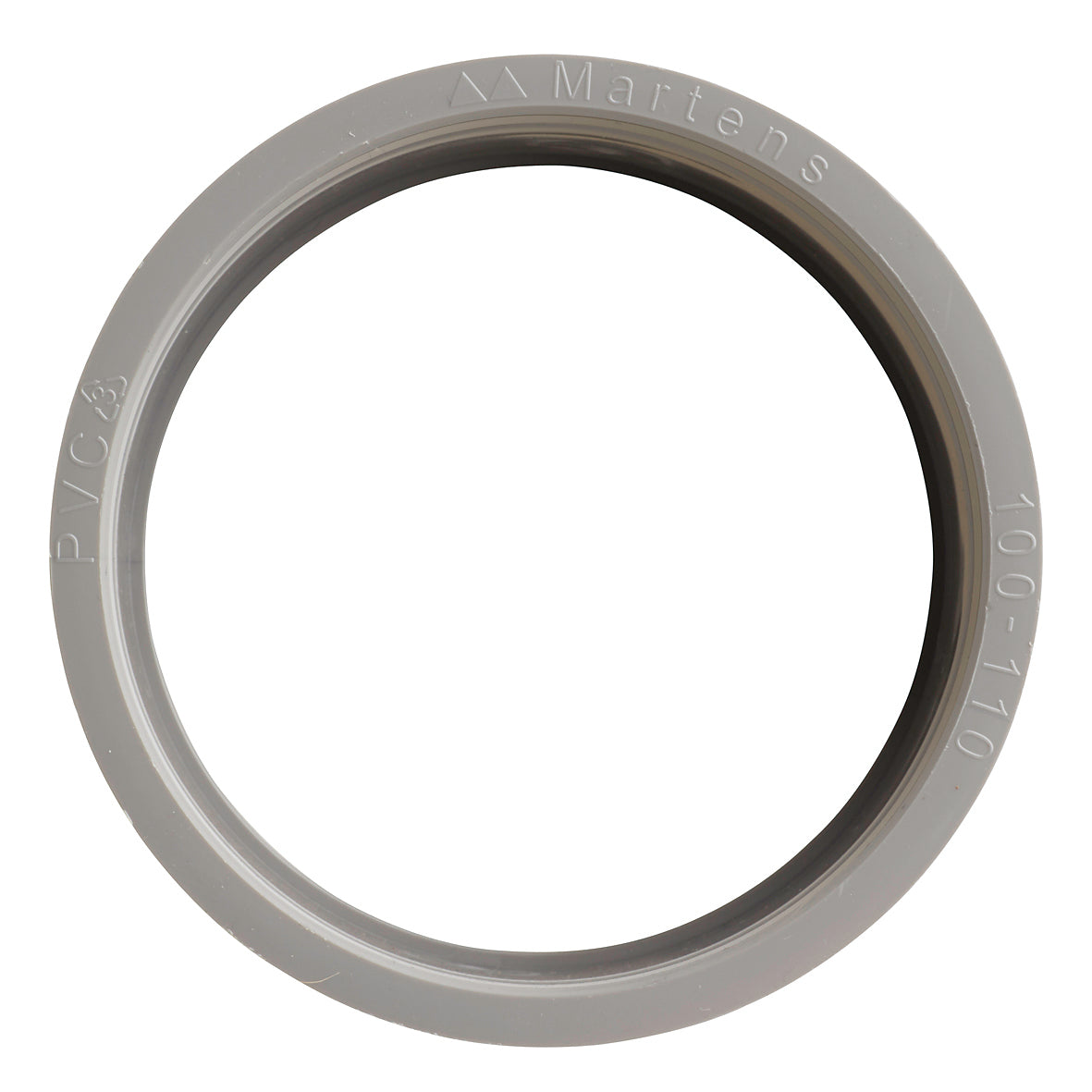 Martens verloop naar Rio buis 100x110 mm