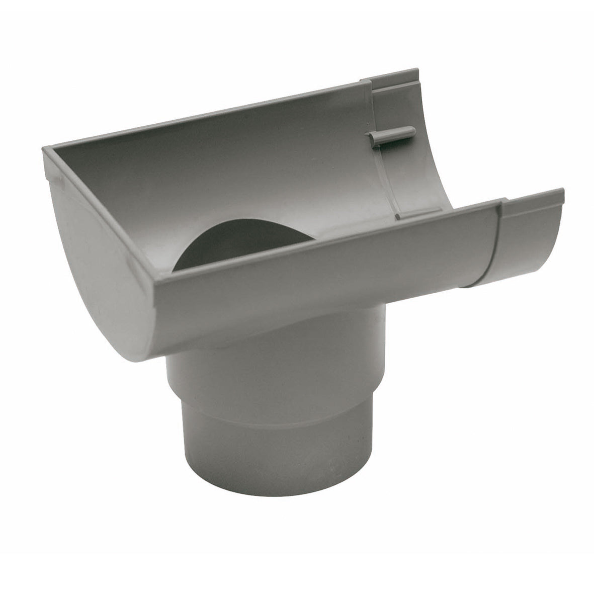 Martens middenuitloop grijs 150mm