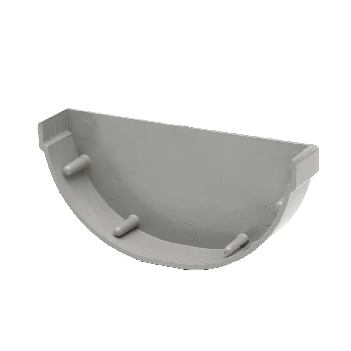 150MM MASTGOOTEINDSTUK GR