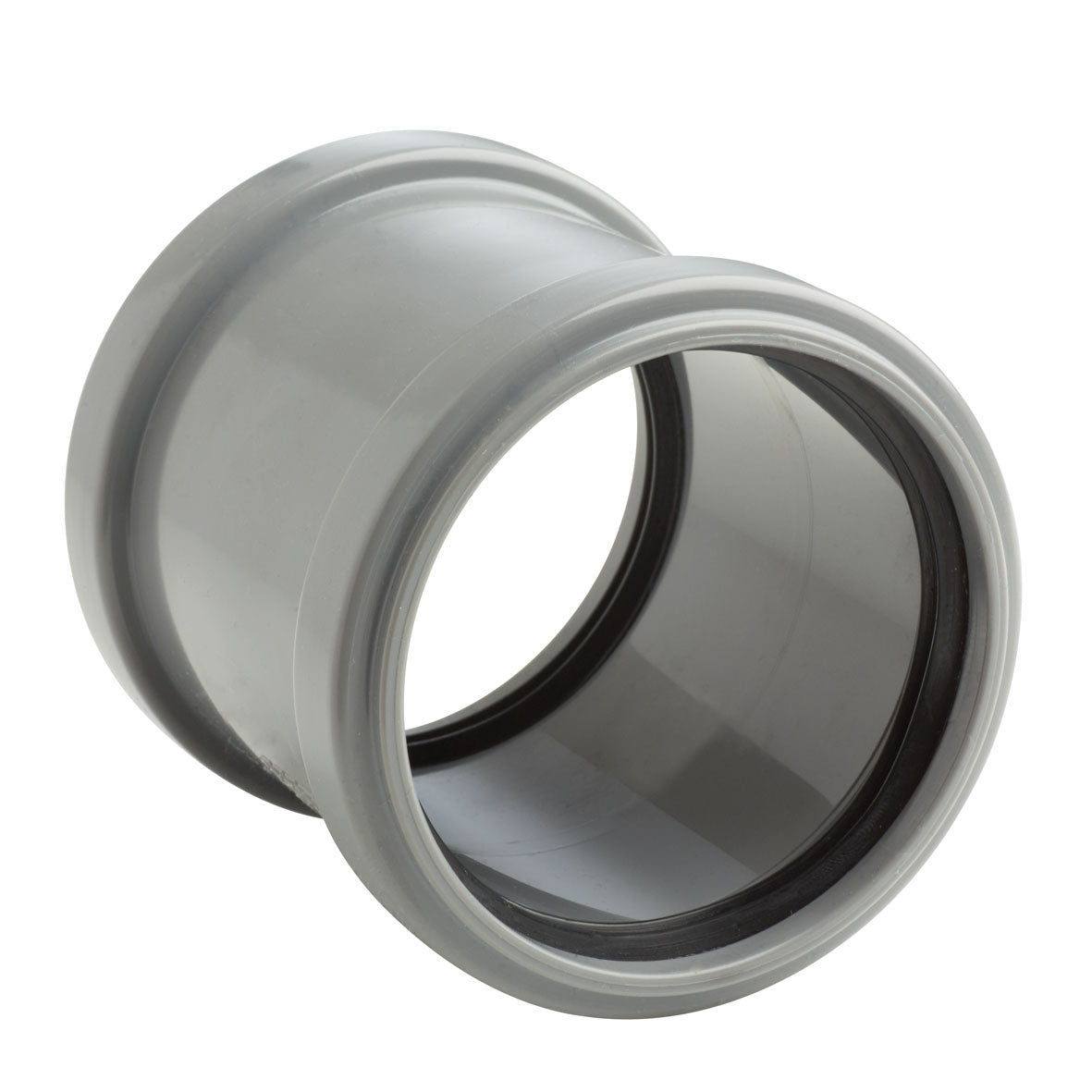 Martens overschuifmof 75mm 2xmm grijs