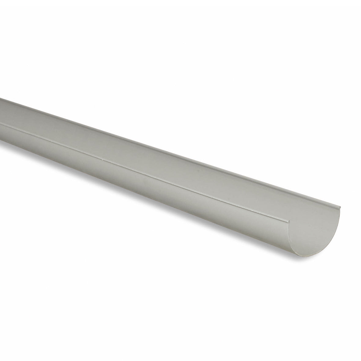 Martens mastgoot - PVC - Grijs - Ø150mm - 2m