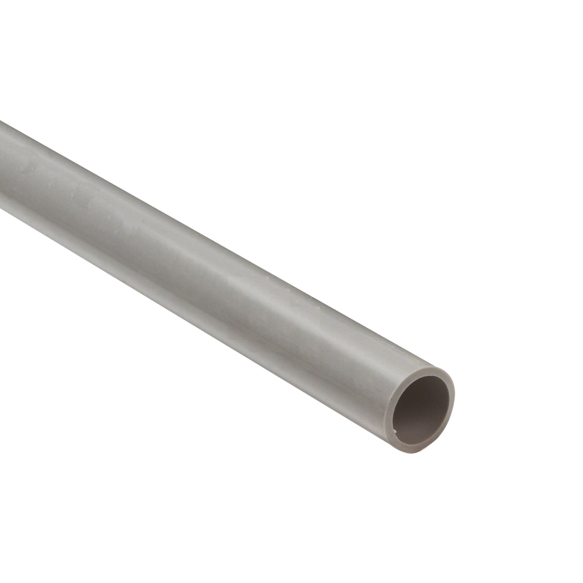 Martens PVC afvoerbuis 125mm 1 meter grijs