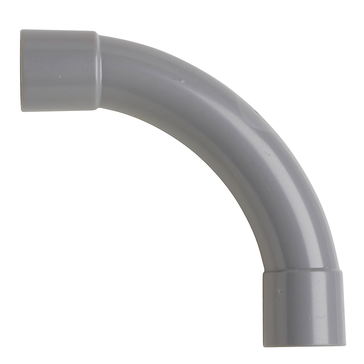 Martens bocht voor elektrobuis 5/8" grijs 5 st