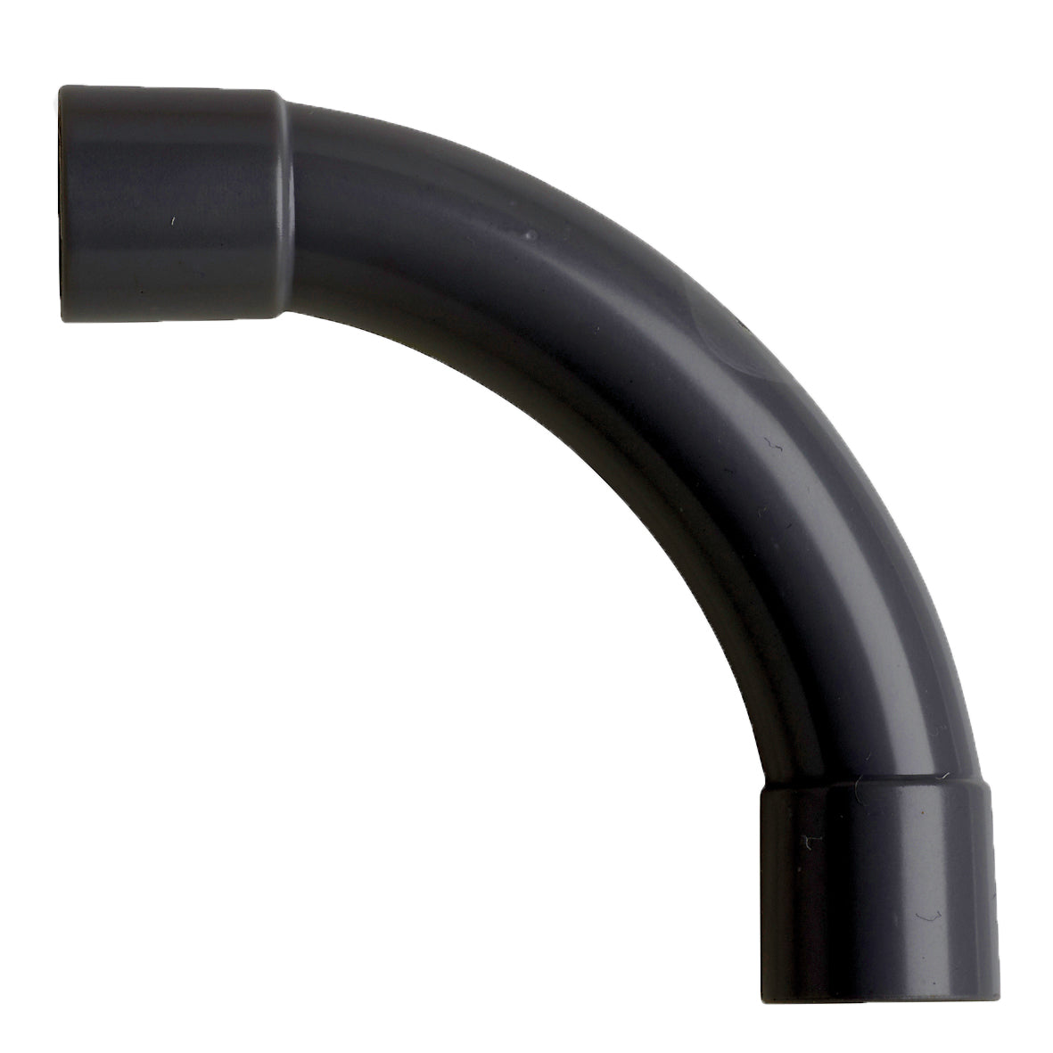 Martens bochtstuk PVC 5/8 5st zwart