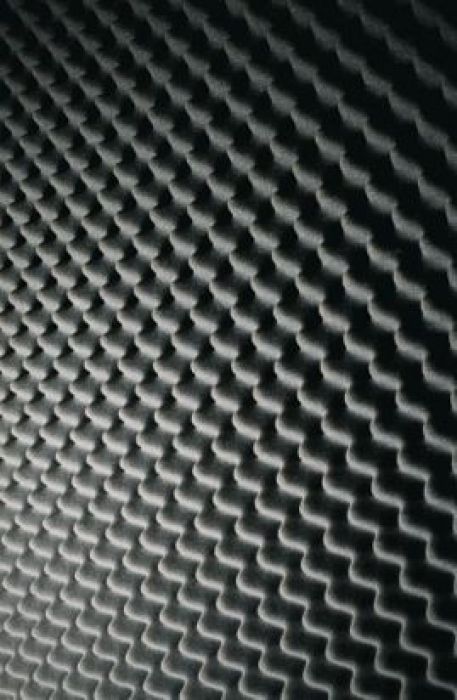 Maclean Geluidsisolatie - Plaat - 20-25mm - 100x50cm - 2 stuks