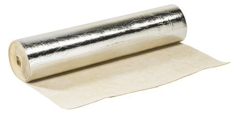 Maclean - laminaat ondervloer – Isosilence – vloerverwarming/ -verkoeling - 11dB - 10m²