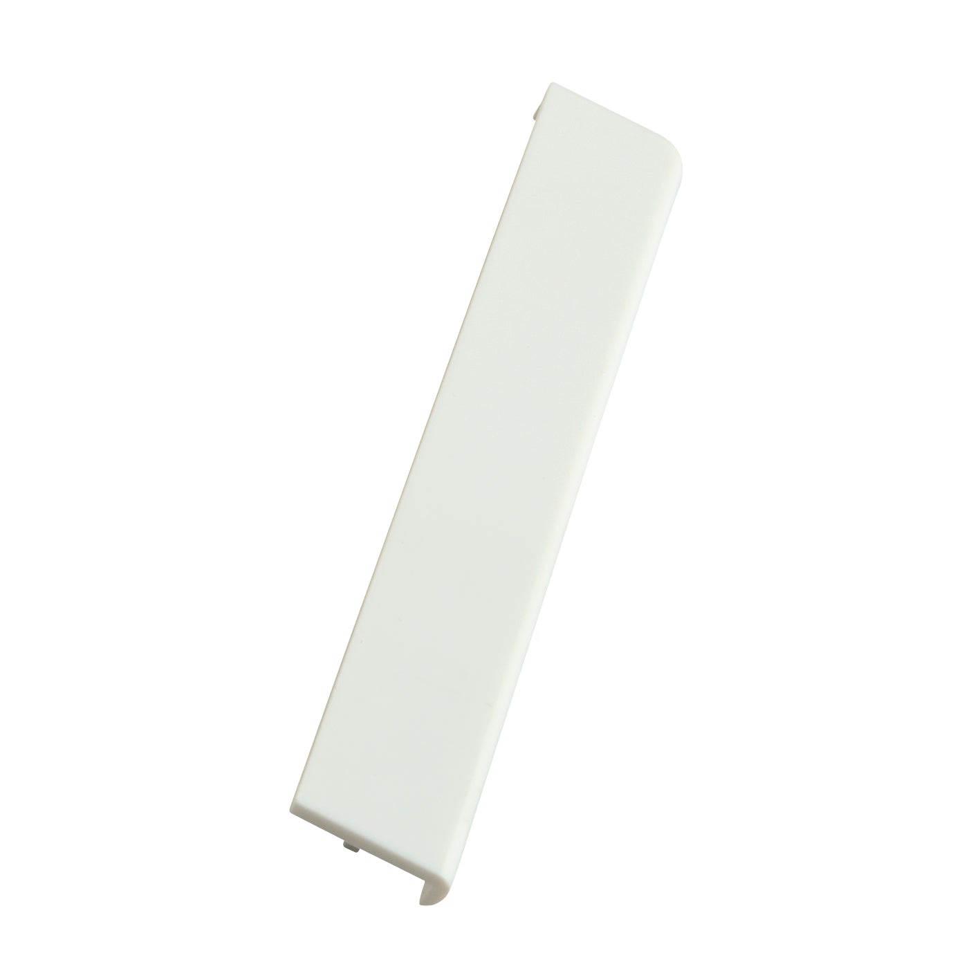 Blister eindstuk L+R classic robuust 120mm