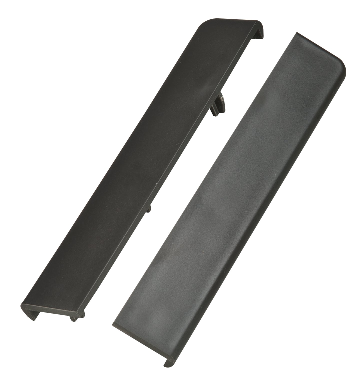 Mac Lean eindstuk Classic Robuust L+R zwart 120mm