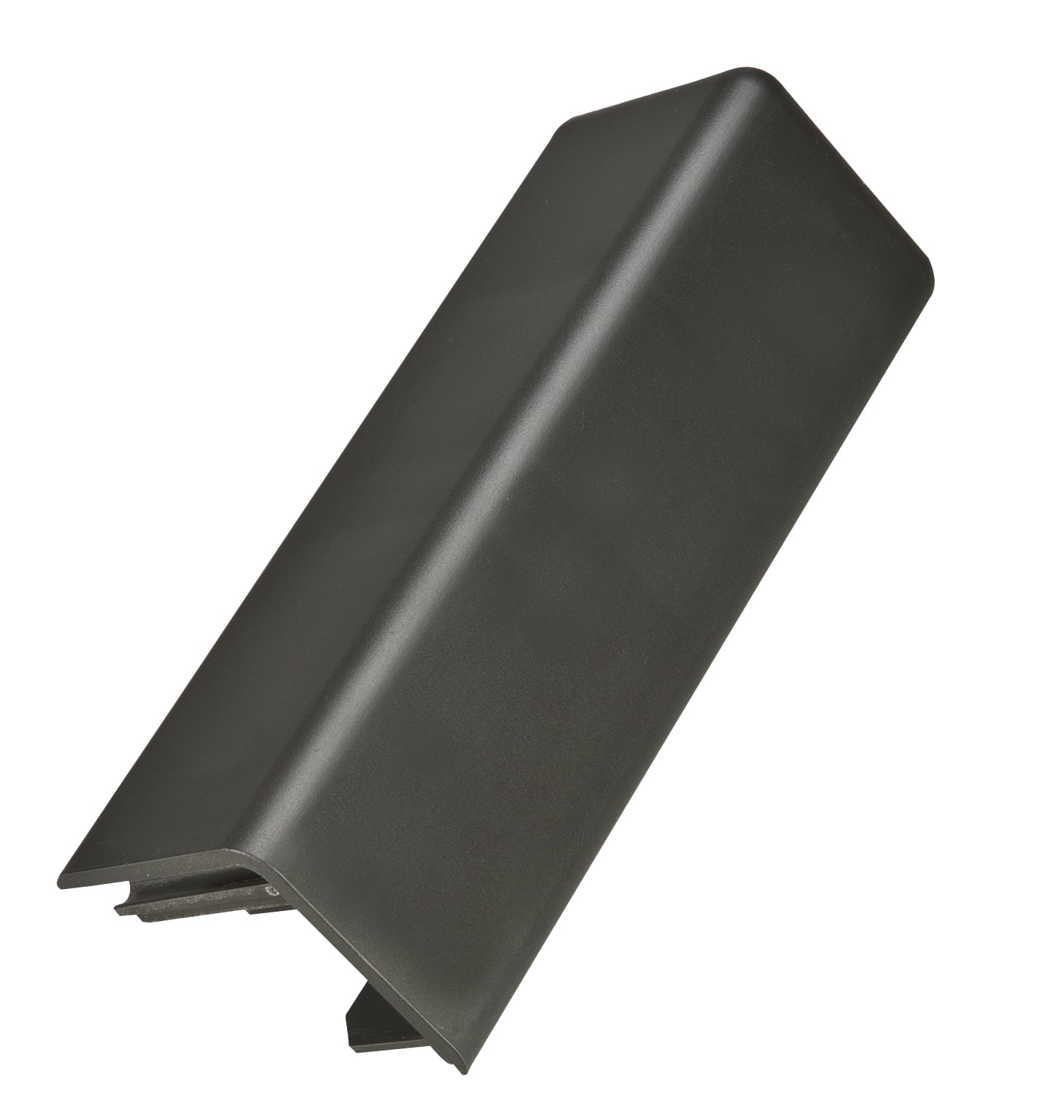 Mac Lean buitenhoek Classic Robuust zwart 120mm 2 stuks