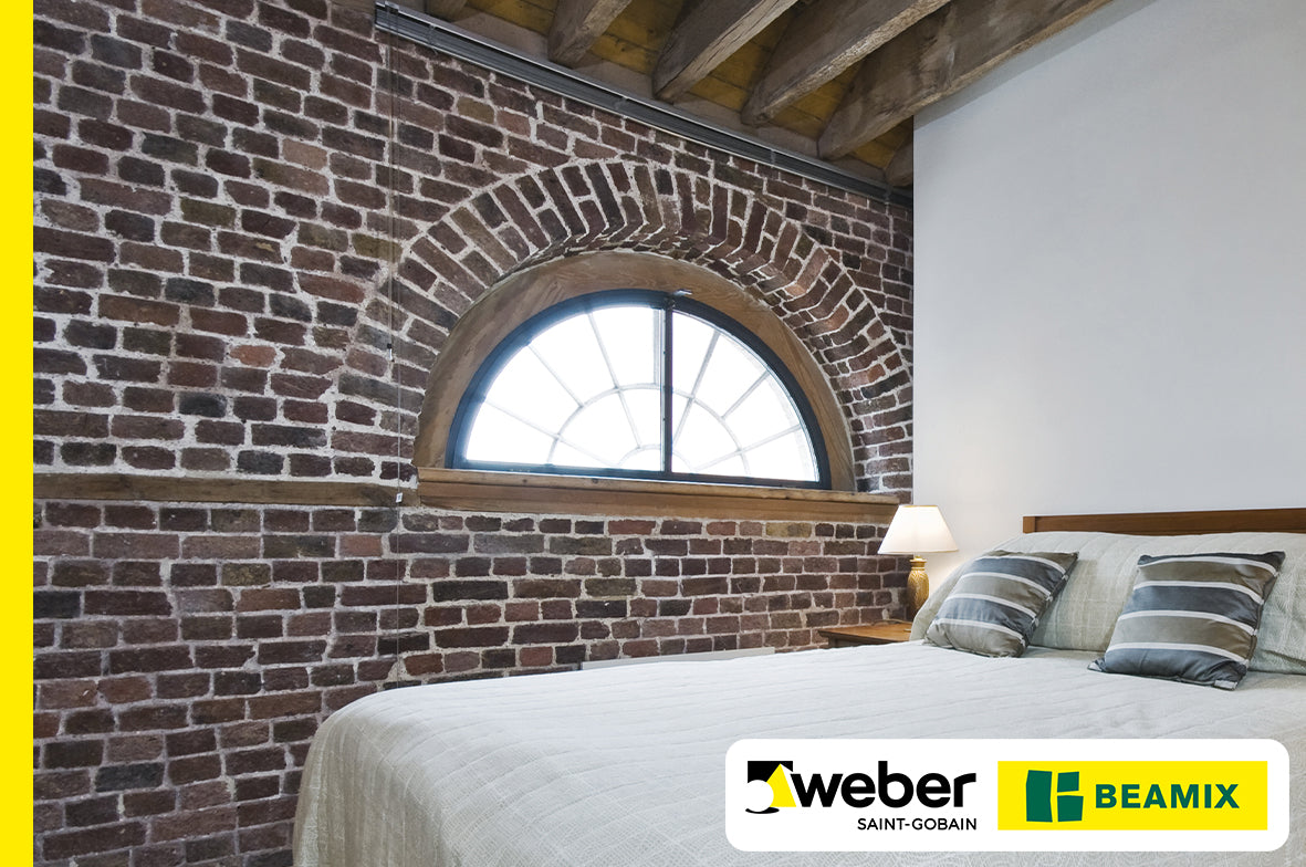 Weber Beamix metselmortel eco 20kg