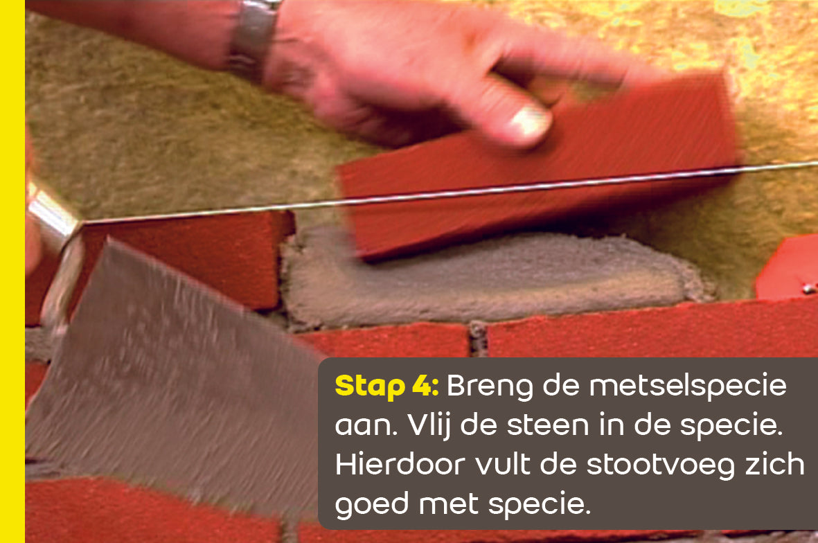 Weber Beamix metselmortel eco 20kg