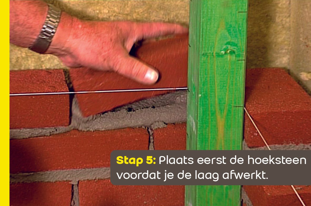 Weber Beamix metselmortel eco 20kg