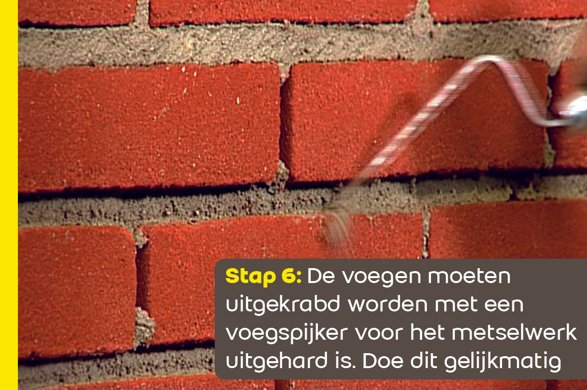 Weber Beamix metselmortel eco 20kg