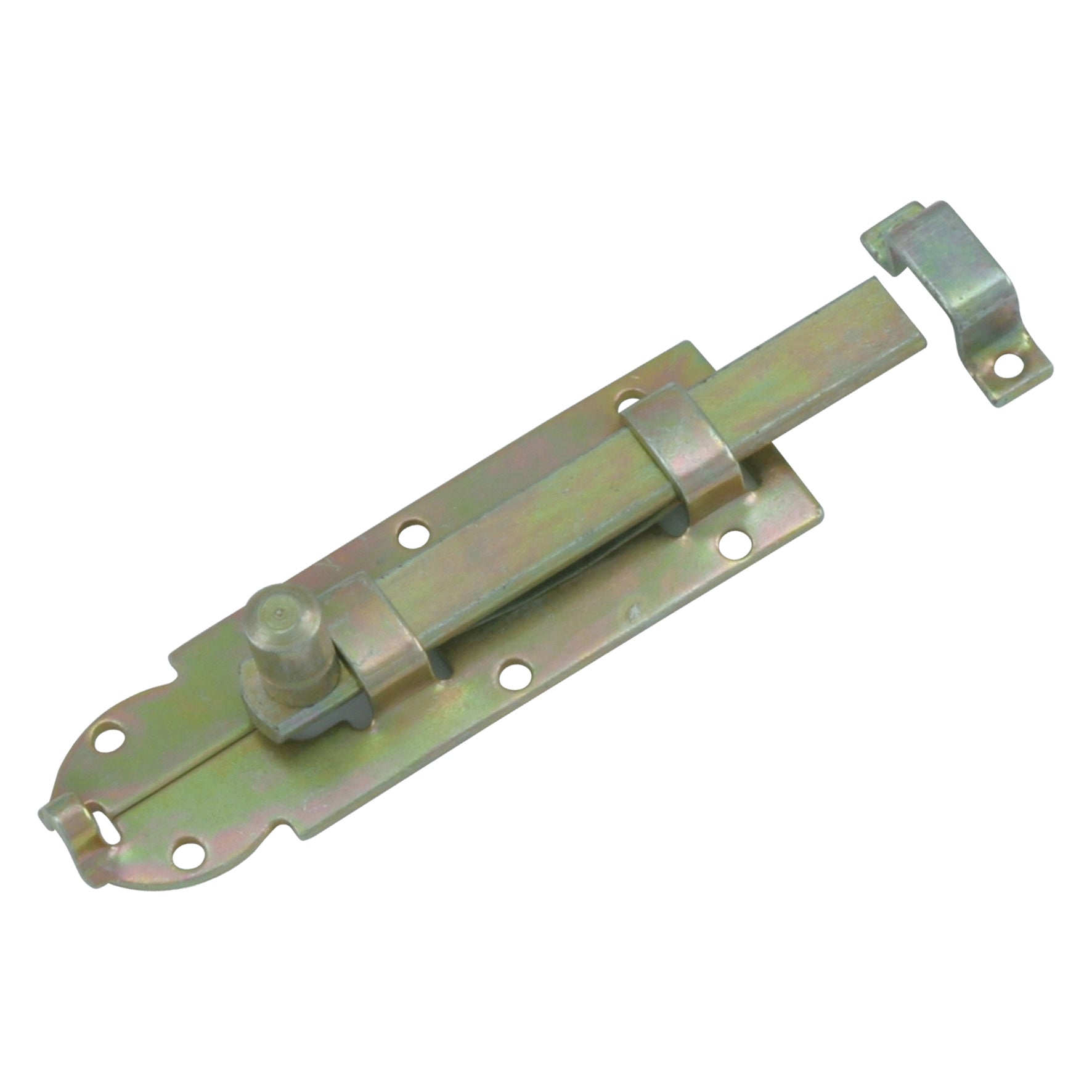 Sx schuif vlak 60mm geel
