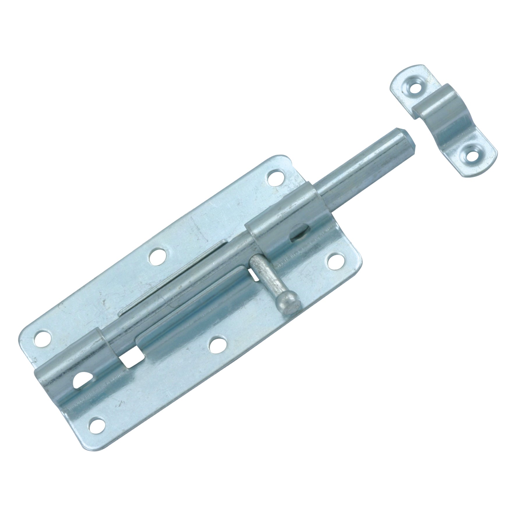 Sx deurgrendel 100mm verzinkt