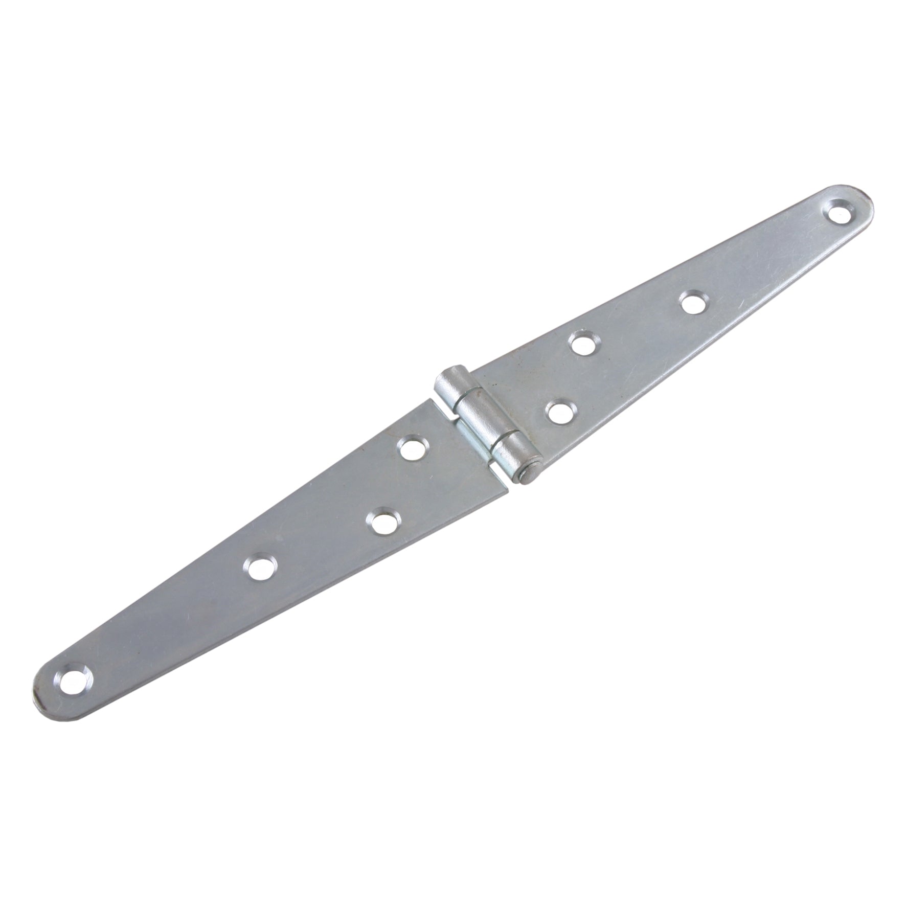 Sx staartheng 150mm verzinkt