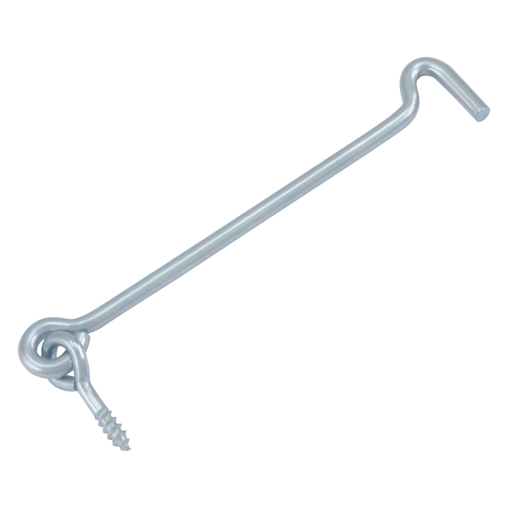 Windhaak rvs 5.3x160mm