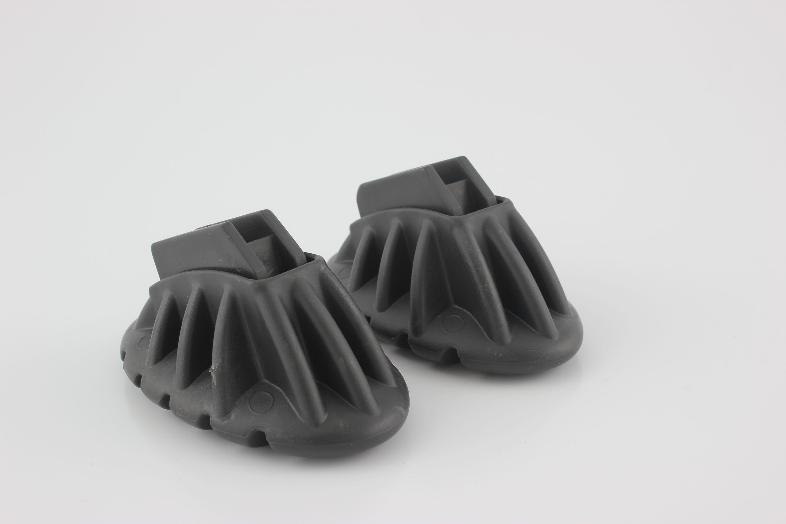 Altrex voet voor double decker huishoudtrap - voor - 50x20 mm - 2 stuks