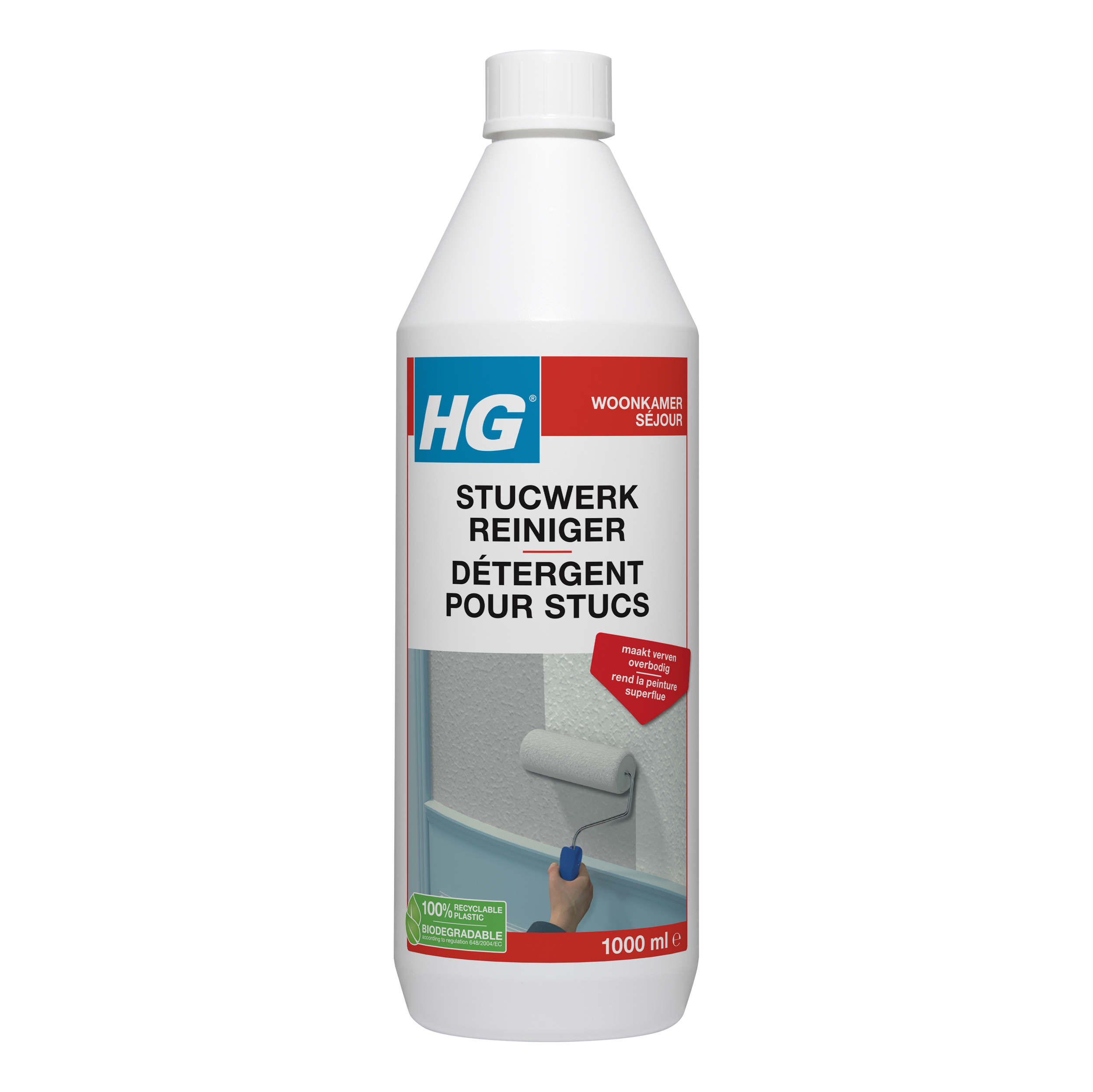 HG sierpleisterreiniger 1L