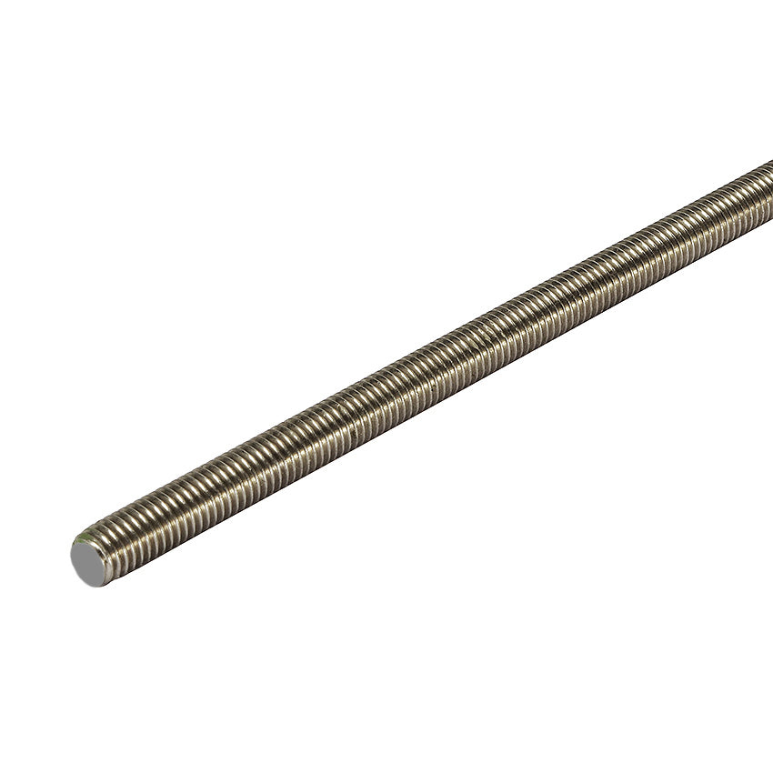 Draadeind M6x1000mm gegalvaniseerd