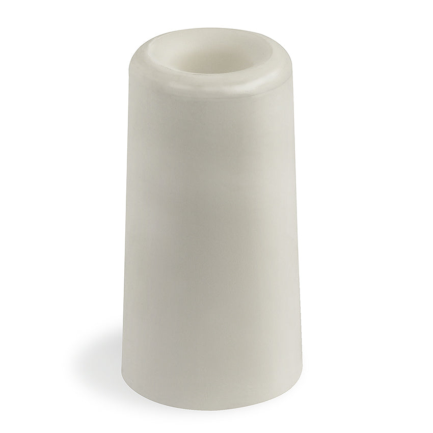 Deurbuffer 75mm wit