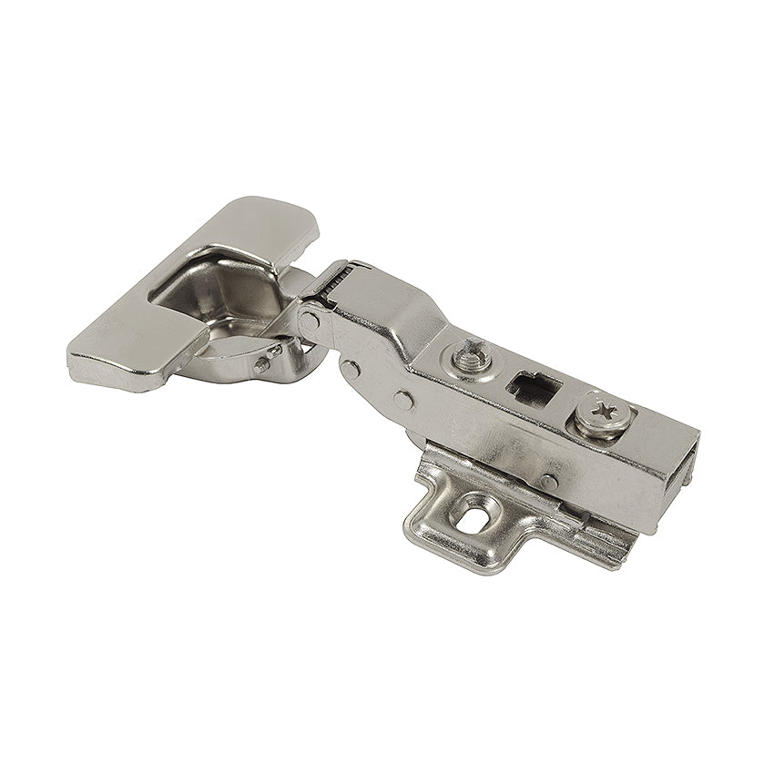inboorscharnier 35mm click-on softclose half-opliggend per 2 incl. afdekkapje