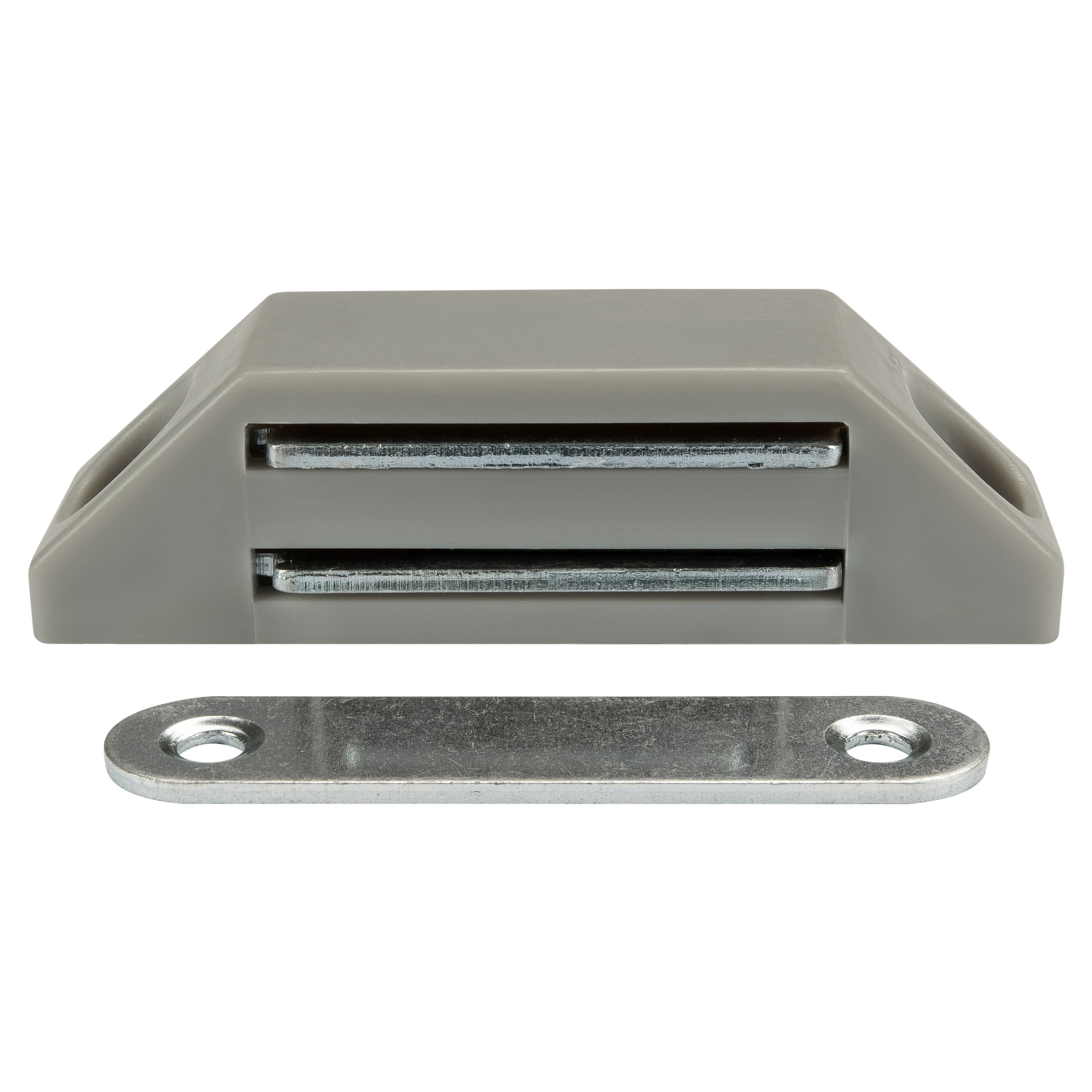 Magneetsnapper 6kg grijs
