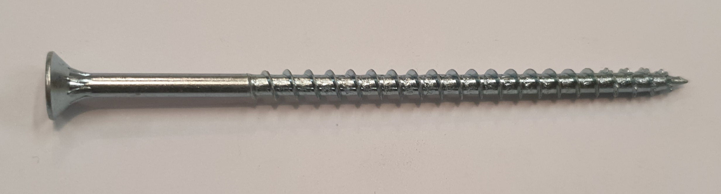 Sencys universele schroef PK TX gegalvaniseerd 6,0x140mm p/st.