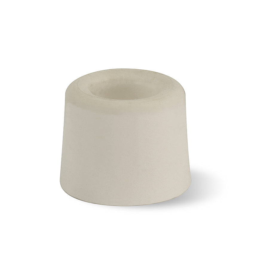 Deurbuffer 25mm wit