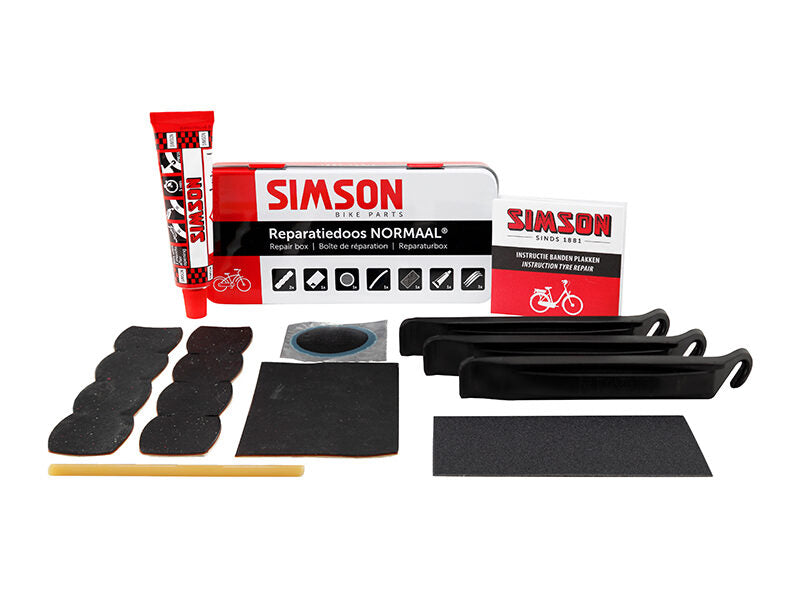 Simson bandenreparatieset normal