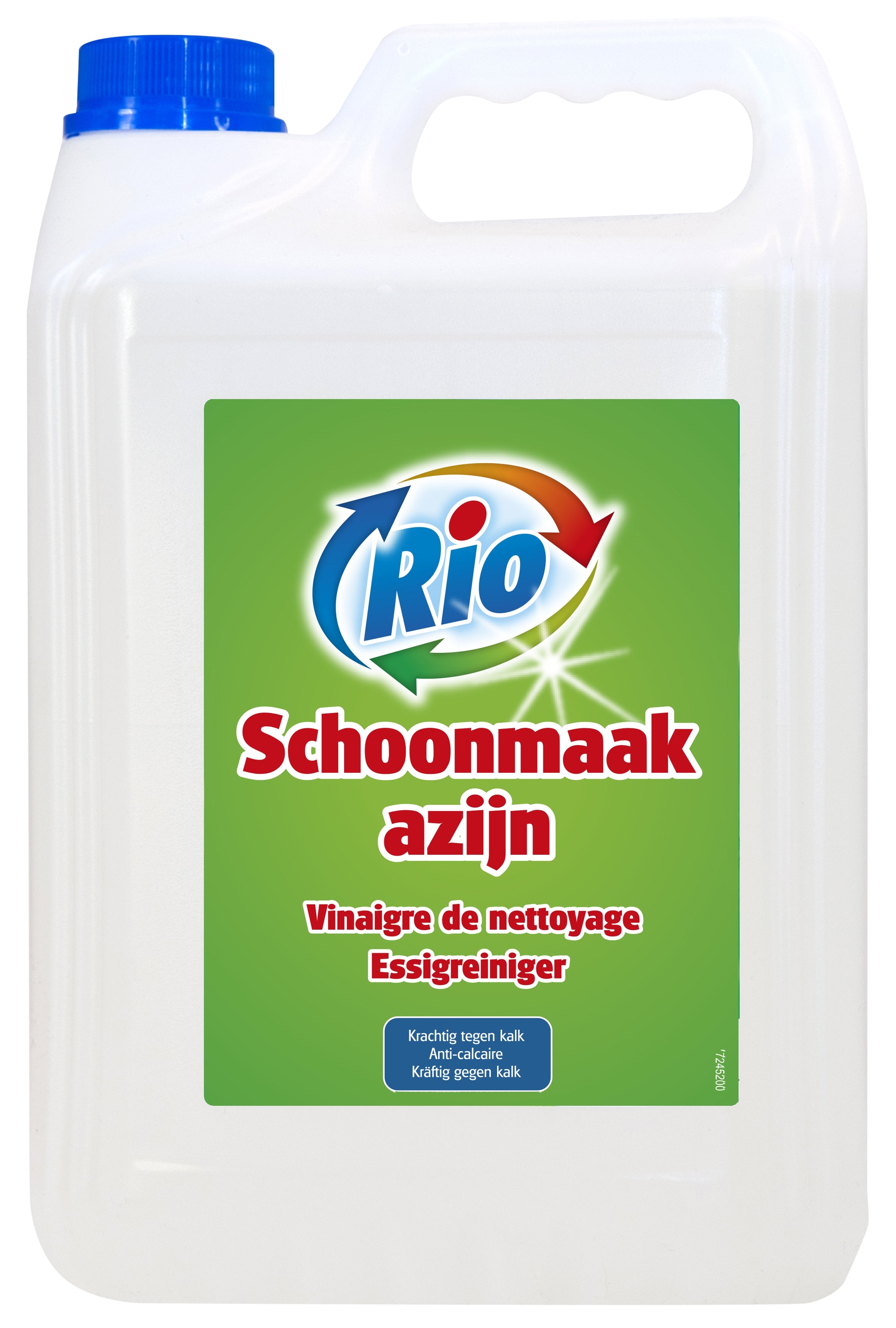 Rio Schoonmaakazijn 5l