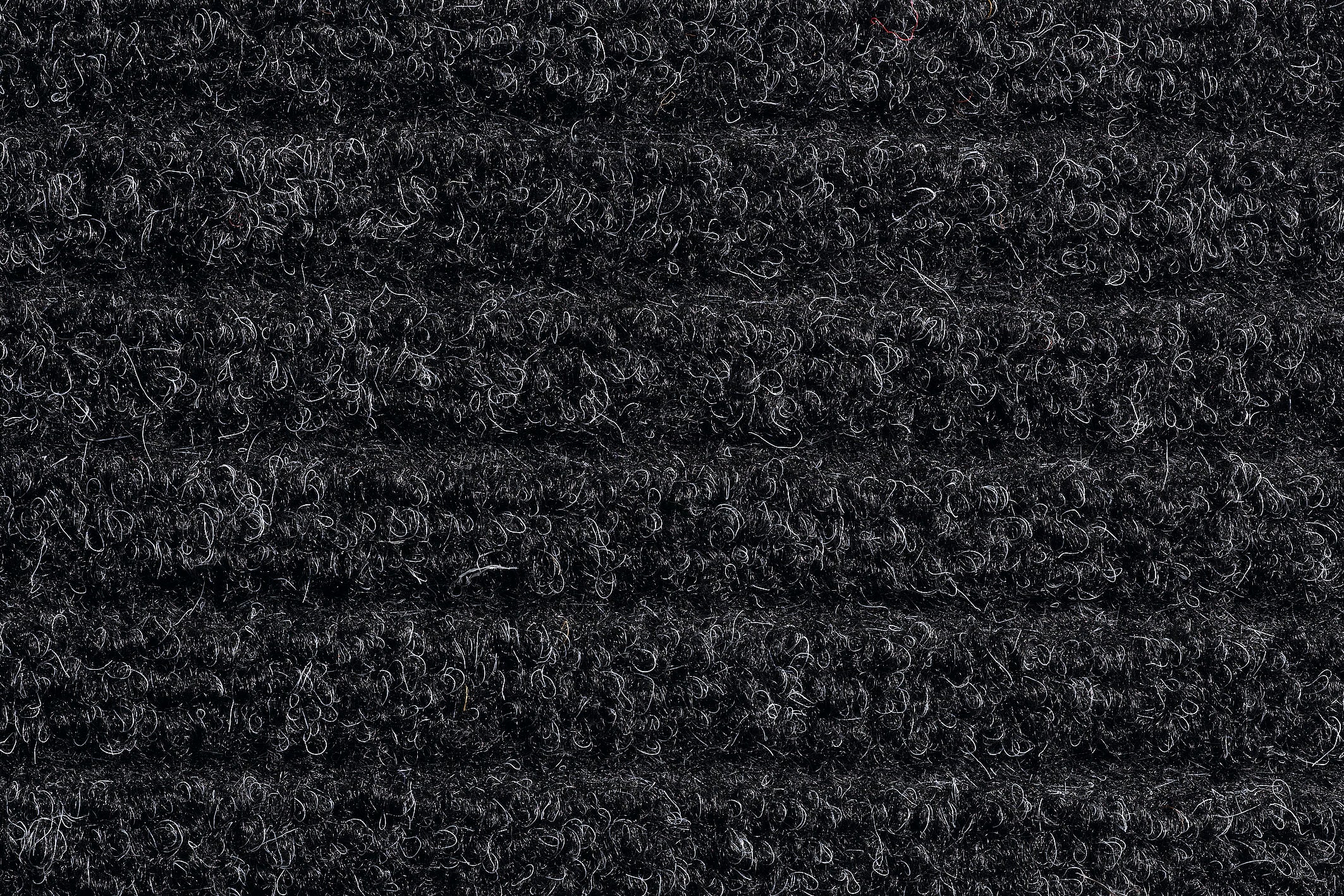 Sencys deurmat Montana antraciet 50x80cm
