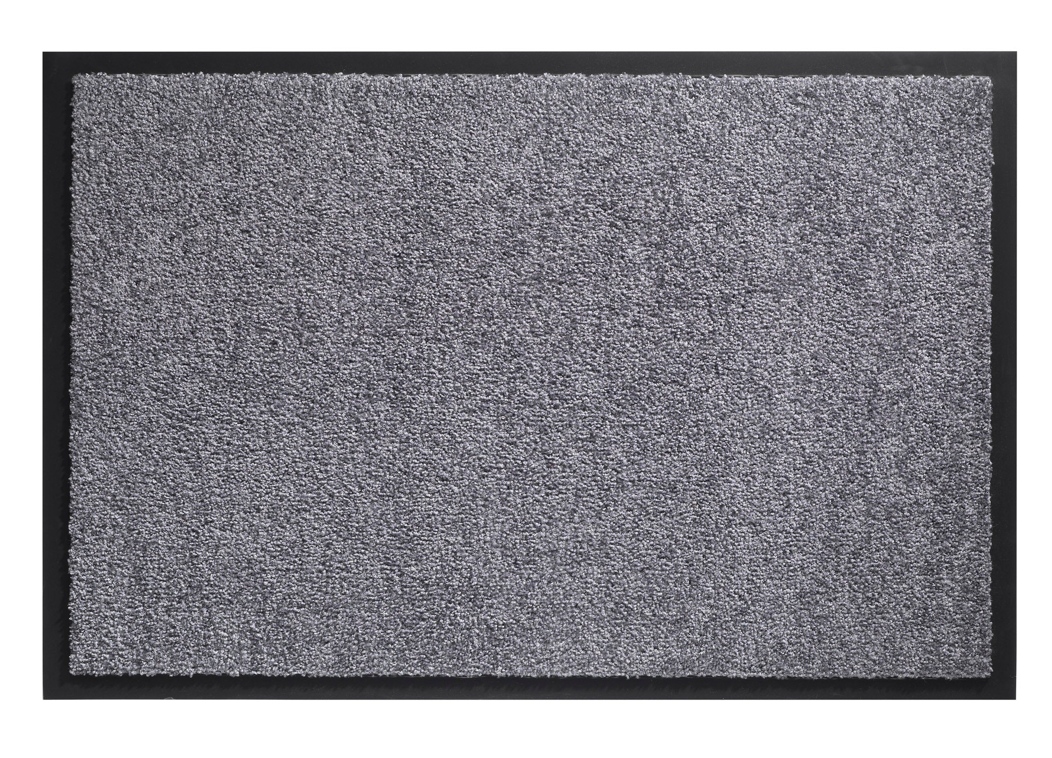 Deurmat Future grijs 60x90cm