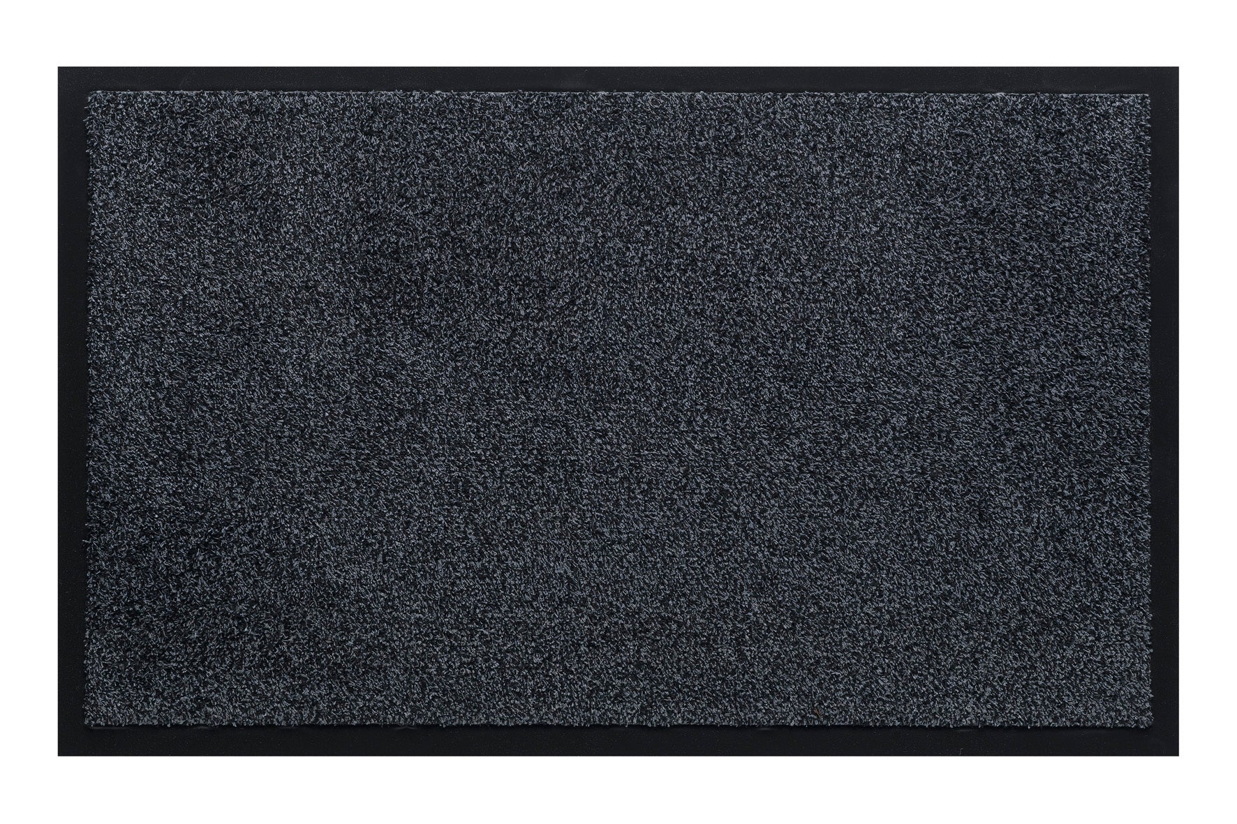 Deurmat Watergate antraciet 50 x 80cm