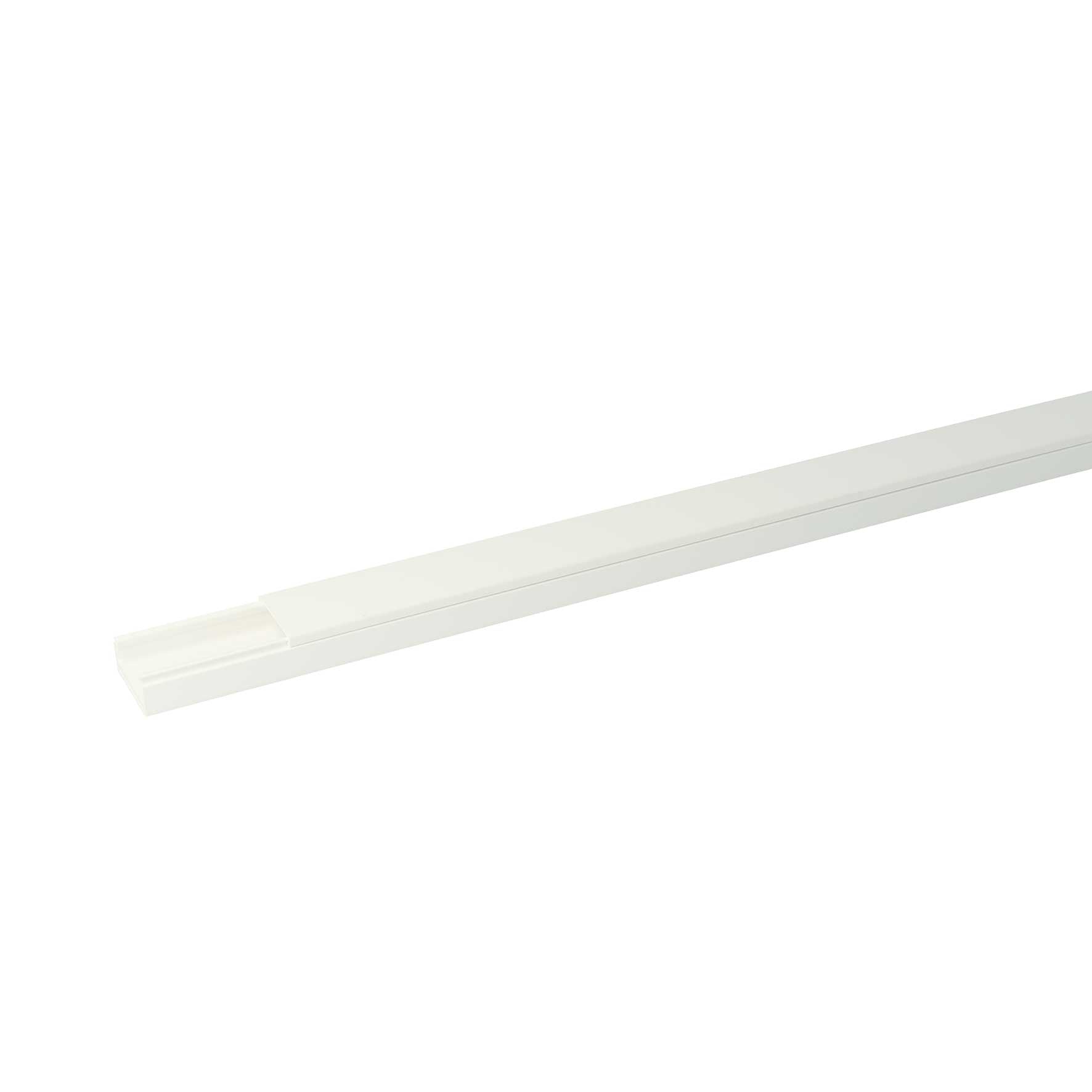 Attema P25 Kabelgoot 200x25x13mm wit