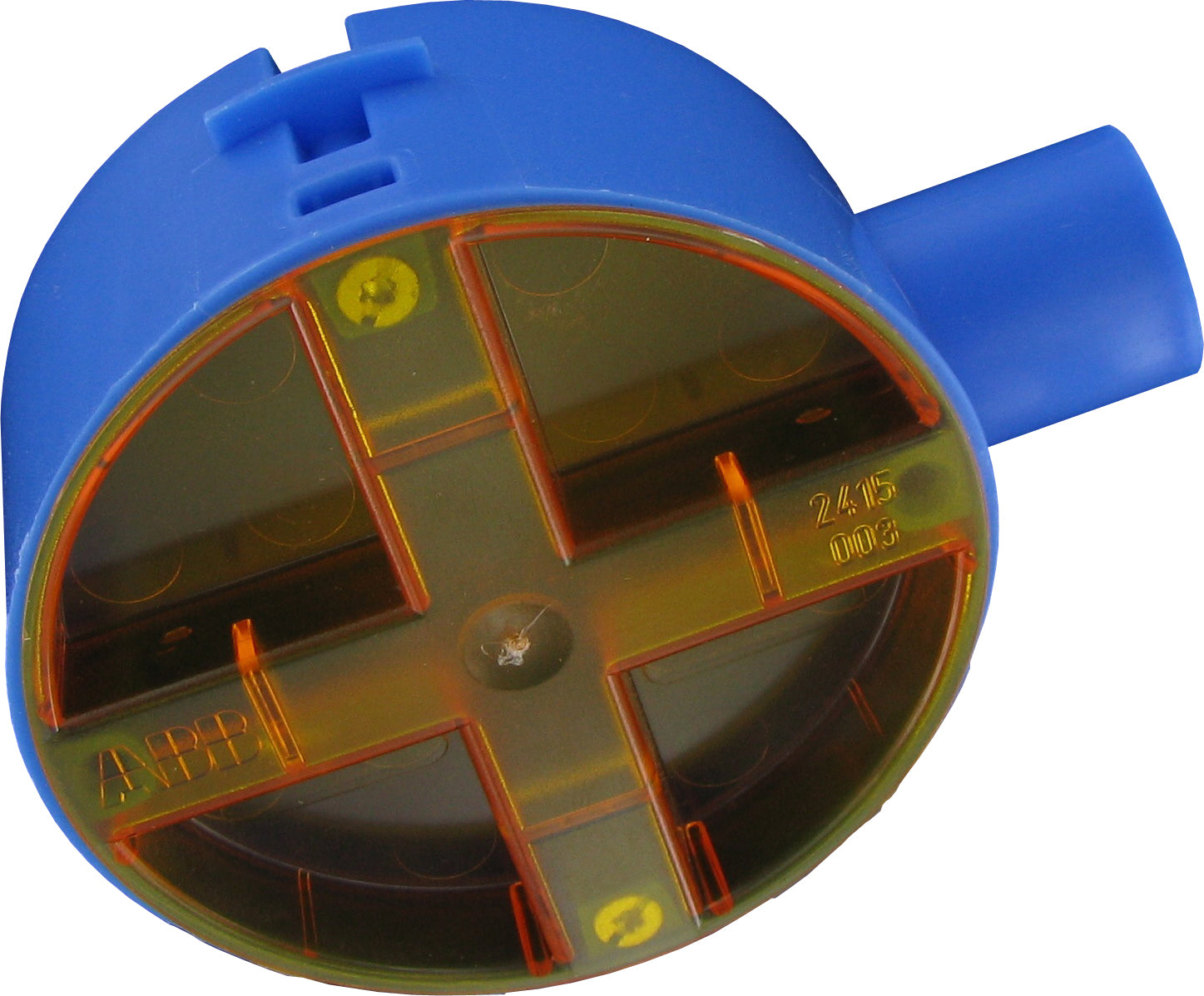 ABB inbouwdoos 30mm + deksel