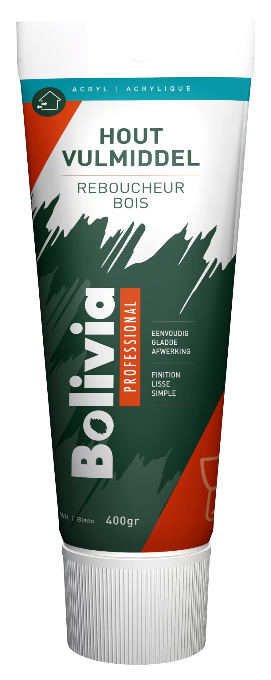 Bolivia Houtvuller - 400 gram tube