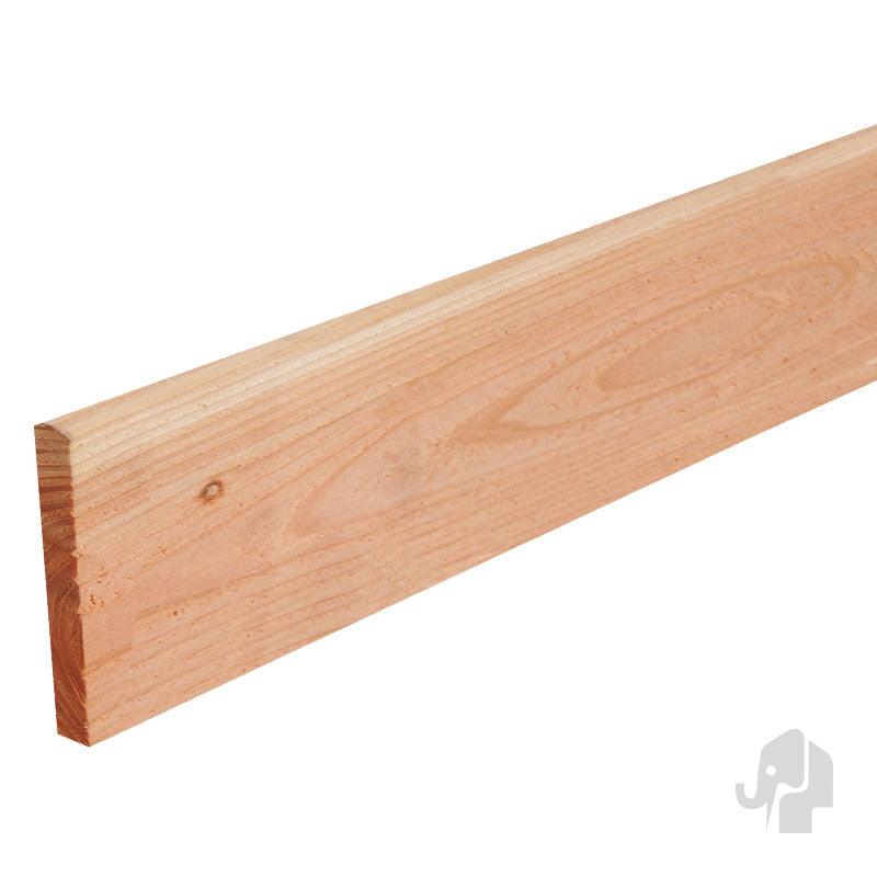 Elephant gezaagde plank Douglas FSC 18x160mm