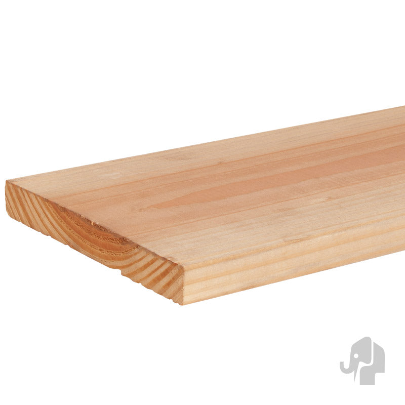 Elephant schuttingplank XL gedroogd Douglas PEFC 16x155mm