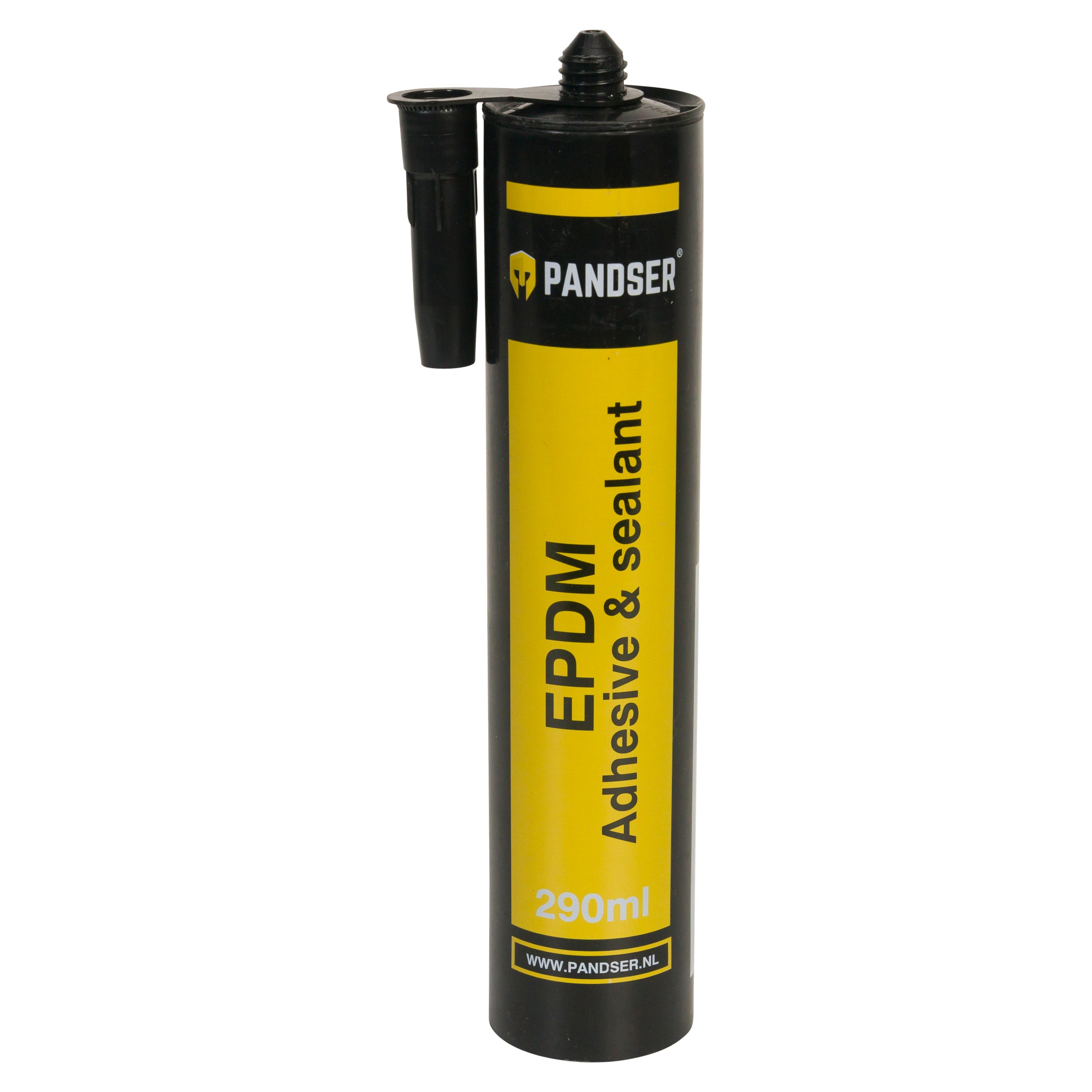 Pandser EPDM Adhesive en Sealant dakkit lijm koker 290ml