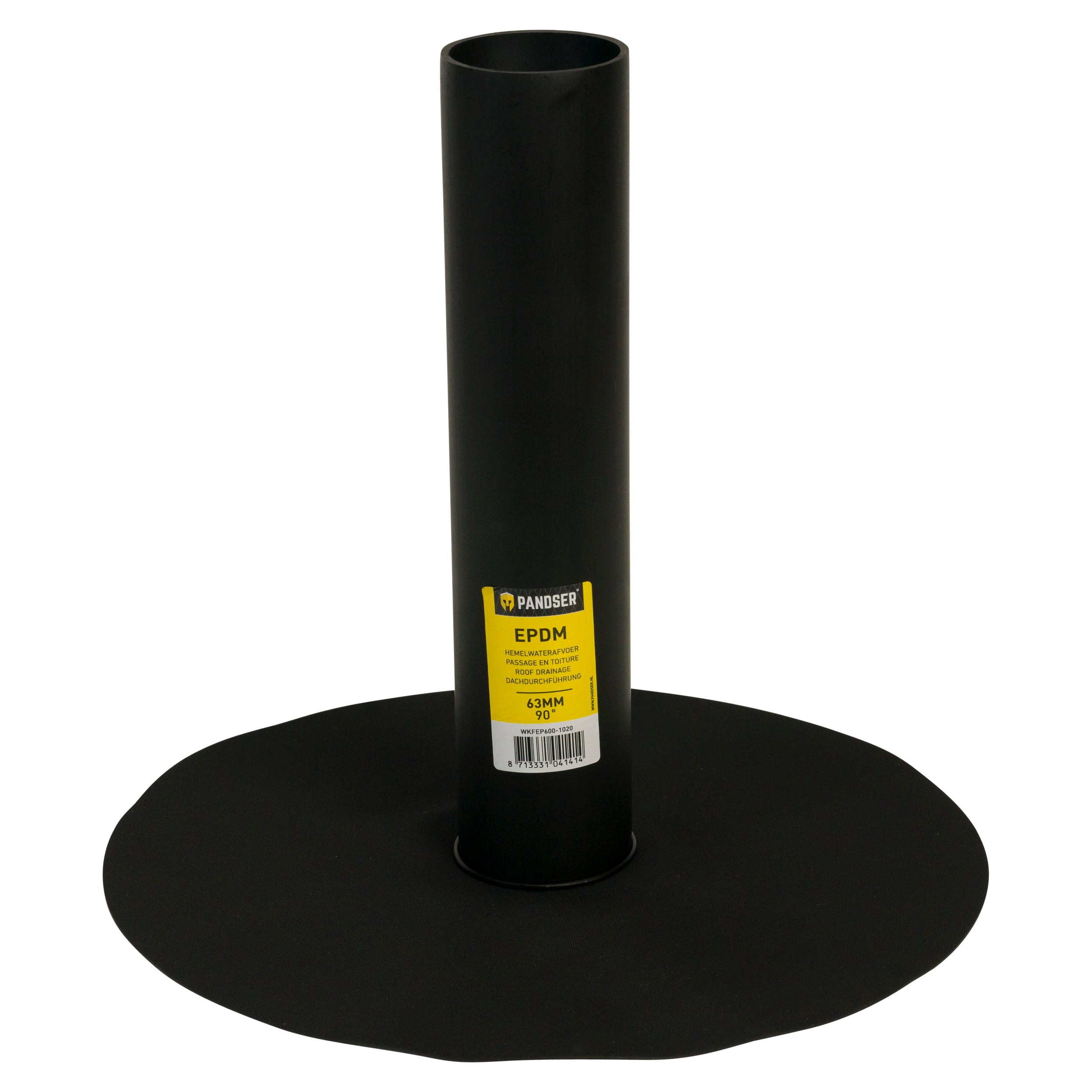 Pandser HWA 63 mm 90°