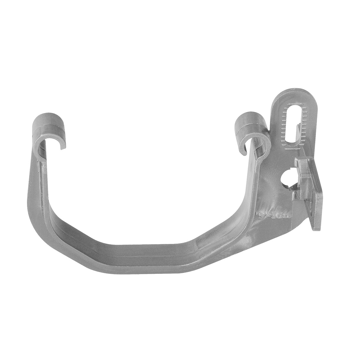 65MM ESL.PVC-GOOTBEUGEL GR