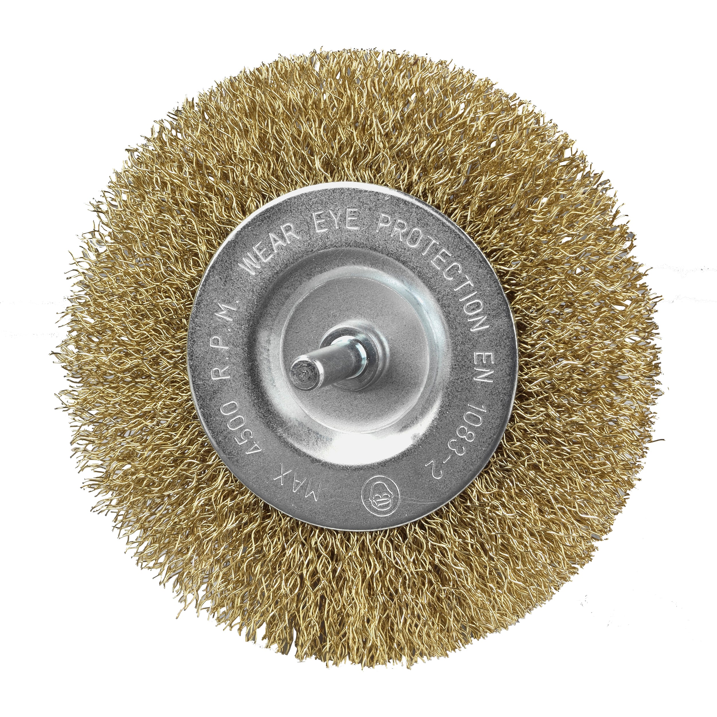 Eurom onkruidborstel metaal voor Weedcleaner