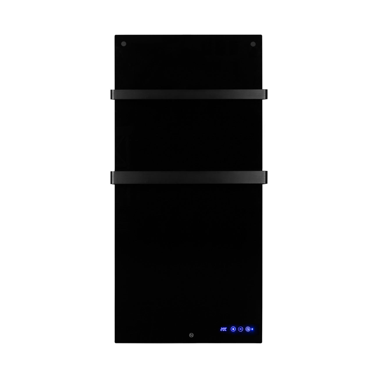 Eurom infraroodwarmtepaneel Sani 800W zwart
